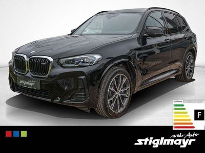 Usata BMW X3 Performance 340 CV (250 kW) 2023 Nero SUV