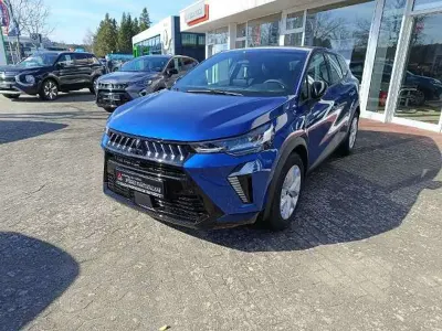 Gebraucht Mitsubishi Grandis Diamant Edition 141 PS (103 kW) 2026 Royalblau SUV