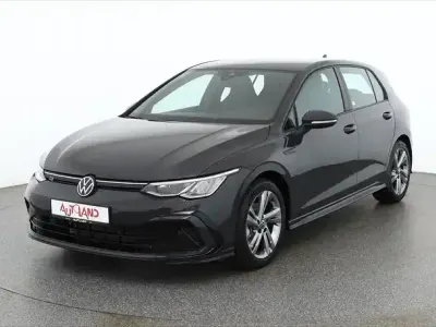 Gebraucht VW Golf VIII R-line 150 PS (110 kW) 2024 Grau Limousine