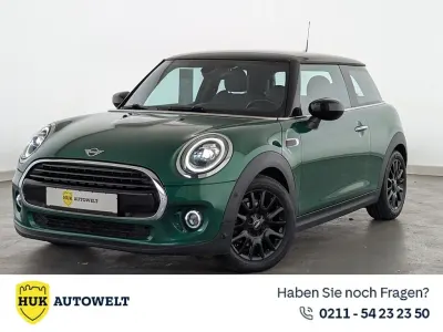 Gebraucht Mini Cooper 136 PS (100 kW) 2020 Grün Kleinwagen