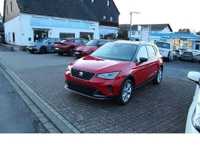 Rot Gebraucht 2023 Seat Arona FR SUV | 18.500 € (Fairer Preis)
