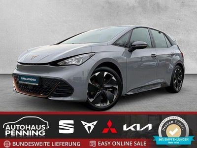 Grau Gebraucht 2023 Cupra Born Kleinwagen | 24.850 € (Fairer Preis)