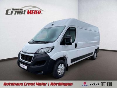 Lackierung weiss icy/deckende Gebraucht 2023 Peugeot Boxer Premium Van | 32.725 €