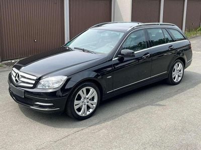 Mercedes C200