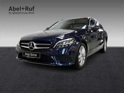 Mercedes C200