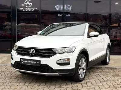 Gebraucht VW T-Roc Style 110 PS (80 kW) 2021 Andere SUV