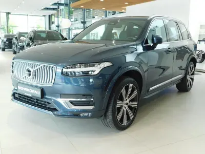 Gebraucht Volvo XC90 Plus 235 PS (172 kW) 2023 Blau SUV