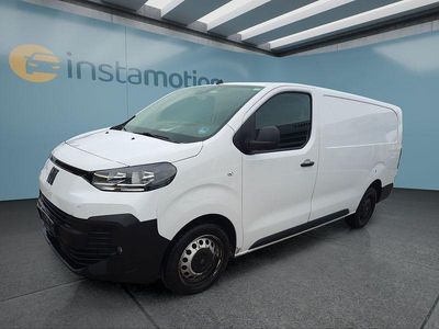 Gebraucht Fiat Scudo 146 PS (107 kW) 2024 Weiß Van