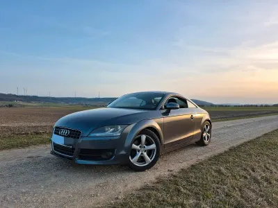 Gebraucht Audi TT 200 PS (147 kW) 2008 Grau Coupé