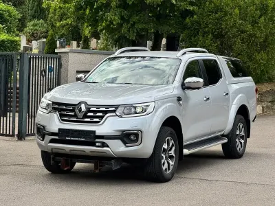 Gebraucht Renault Alaskan