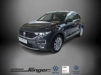 Second-hand VW T-Roc Sportline 190 CP (139 kW) 2021 SUV