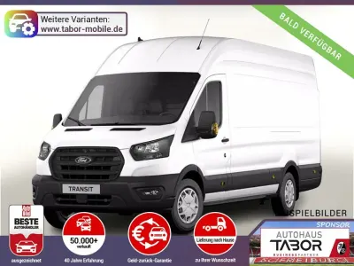 Używany Ford Transit