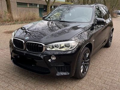 gebraucht BMW X5 M / Scheckheft / Premium Selection 10.25 / no OPF