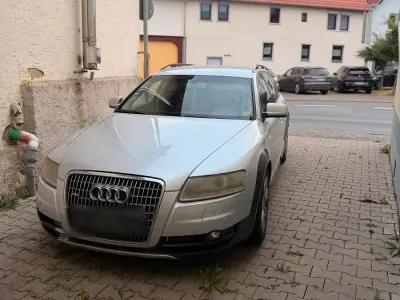 Gebraucht Audi A6 Allroad