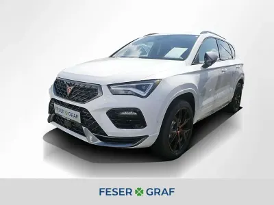 Neu Cupra Ateca 190 PS (139 kW) 2026 Weiß (bila weiss) SUV