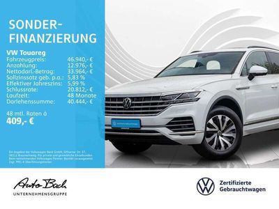 gebraucht VW Touareg Elegance