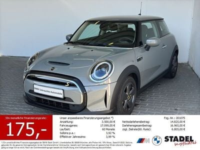 Mini Cooper SE