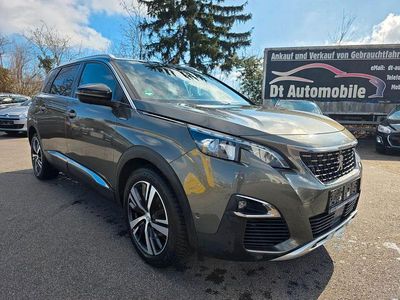 Gebraucht Peugeot 5008 Allure GT-Line 131 PS (96 kW) 2019 Grün SUV