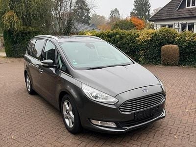 Second-hand Ford Galaxy 179 CP (131 kW) 2016 Gri Monovolum