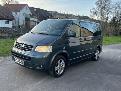 Usata VW T5 174 CV (127 kW) 2009 Grigio Furgone