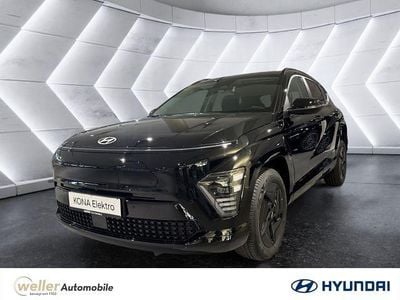 Nuova Hyundai Kona Trend 150 kW (204 CV) 2025 Nero SUV
