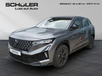 Nuova Renault Austral Evolution 150 CV (110 kW) 2026 Grigio SUV