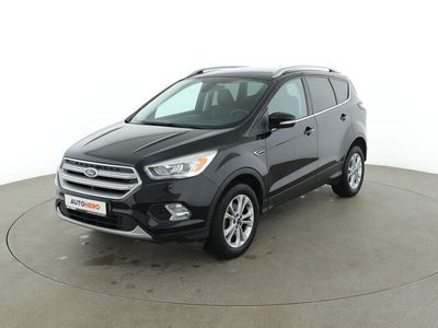 gebraucht Ford Kuga 1.5 EcoBoost Titanium, Benzin, 15.490 €