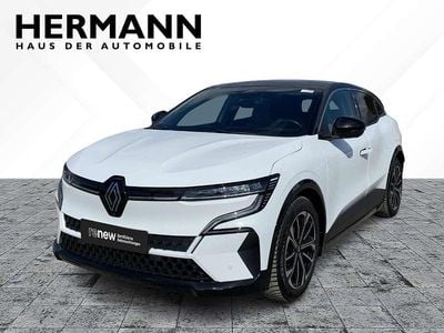 Second-hand Renault Megane E-Tech Techno 160 kW (218 CP) 2022 Alb Berlinǎ