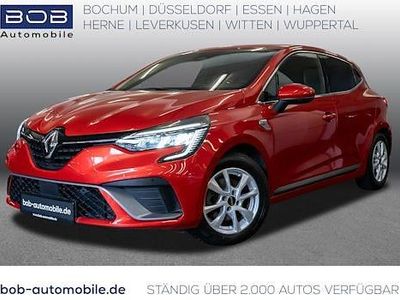 Gebraucht Renault Clio V R.S. 140 PS (102 kW) 2022 Rot Limousine