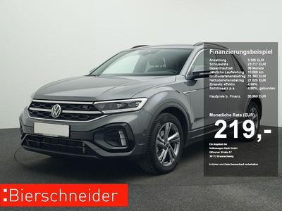 Begagnad VW T-Roc R-line 150 HK (110 kW) 2026 SUV