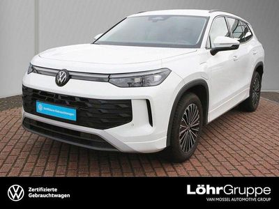 Gebraucht VW Tayron Life 204 PS (150 kW) 2025 Pure white SUV