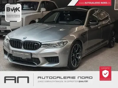 Gebraucht BMW M5 Competition Edition 625 PS (459 kW) 2019 Grau Limousine