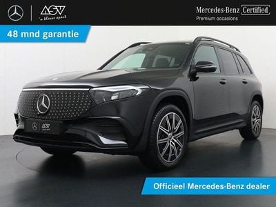 Mercedes EQB250+