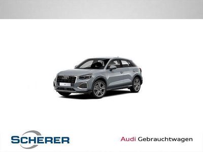 Używany Audi Q2 Advanced Plus 150 KM (110 kW) 2023 SUV