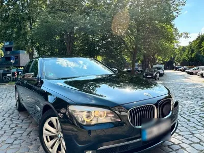 Gebraucht BMW 740