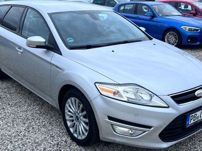 gebraucht Ford Mondeo Turnier Trend-Navi-Sitzheizung-PDC