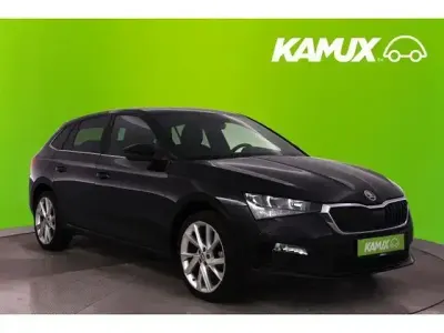 Gebraucht Skoda Scala