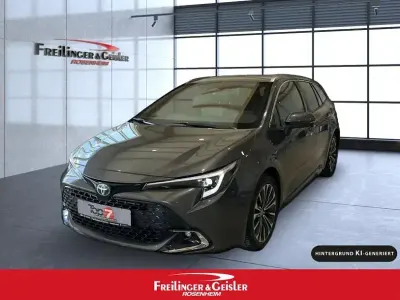Gebraucht Toyota Corolla Hybrid
