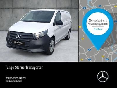 Gebraucht Mercedes Vito 163 PS (119 kW) 2024 Weiß Van