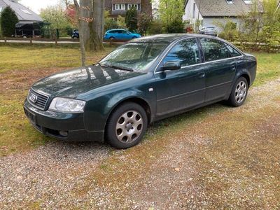 gebraucht Audi A6 Limousine, Motor klappert