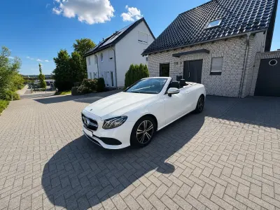 Gebraucht Mercedes E220