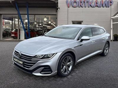 Second-hand VW Arteon R-line 218 CP (160 kW) 2021 Argintiu Break