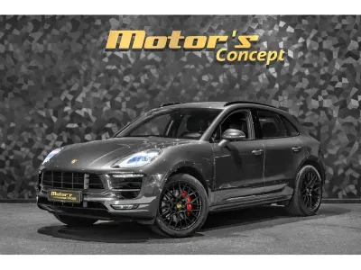 Gebraucht Porsche Macan GTS 360 PS (264 kW) 2017 Grau SUV