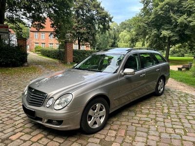 Mercedes E280
