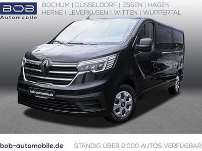 Gebraucht Renault Trafic Evolution 150 PS (110 kW) 2025 Schwarz Van / Kleinbus