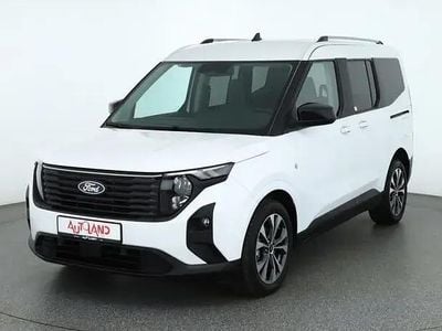 Brugt Ford Tourneo Courier Titanium 125 HK (91 kW) 2025 Hvid MPV