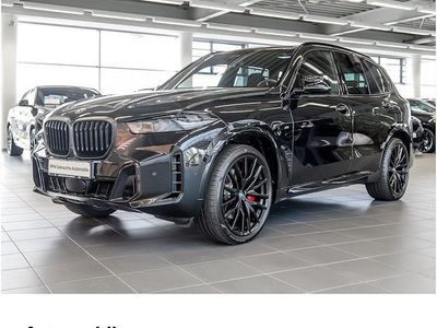 Second-hand BMW X5 Comfort Edition 286 CP (210 kW) 2025 Negru SUV