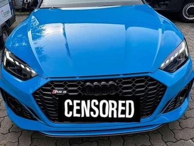Audi RS5 Sportback