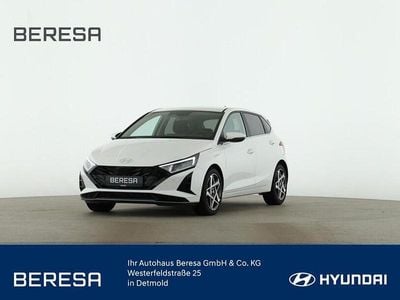 Nuova Hyundai i20 Prime 101 CV (74 kW) 2025 Bianco Berlina