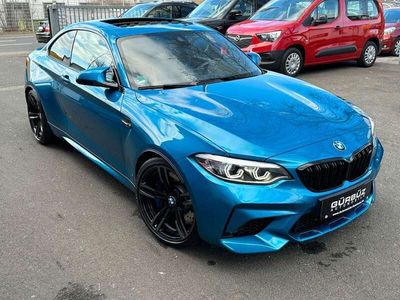 gebraucht BMW M2 Competition~2.HAND~CARBON~LED~H&K~APPLE~LEDER